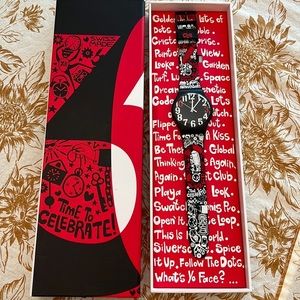 New Swatch Watch Special Edition 30th Anniversary Swatch Club 30 and Ticking